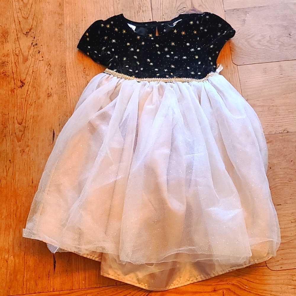 Blueber Blvd dress